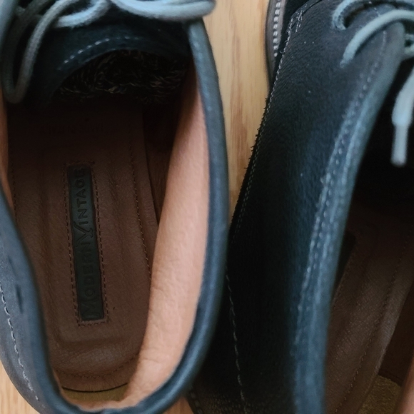 Modern vintage men's adriel chukka boot - Picture 5 of 5